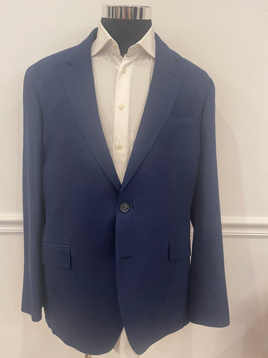 Loro Piana Mayfair Hopsack Blazer