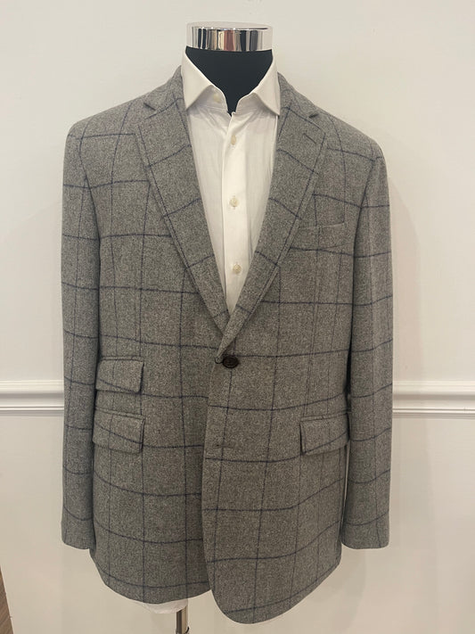 Mayfair Fine Windowpane Blazer