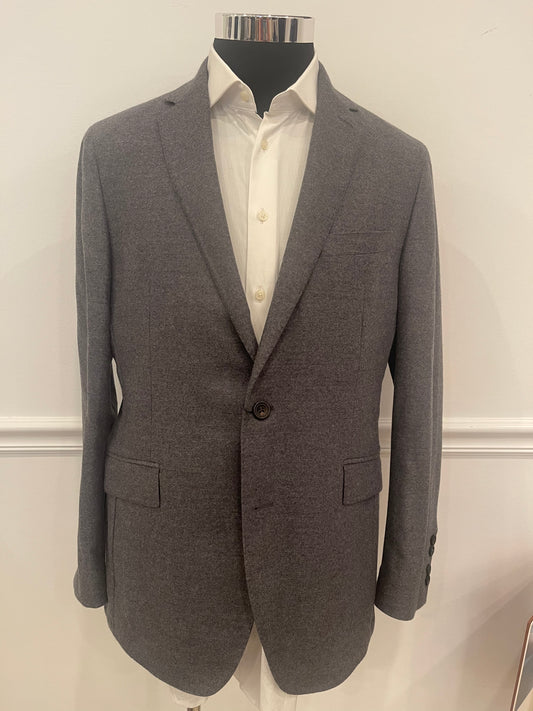 Loro Piana Mayfair Double Face Flannel Blazer