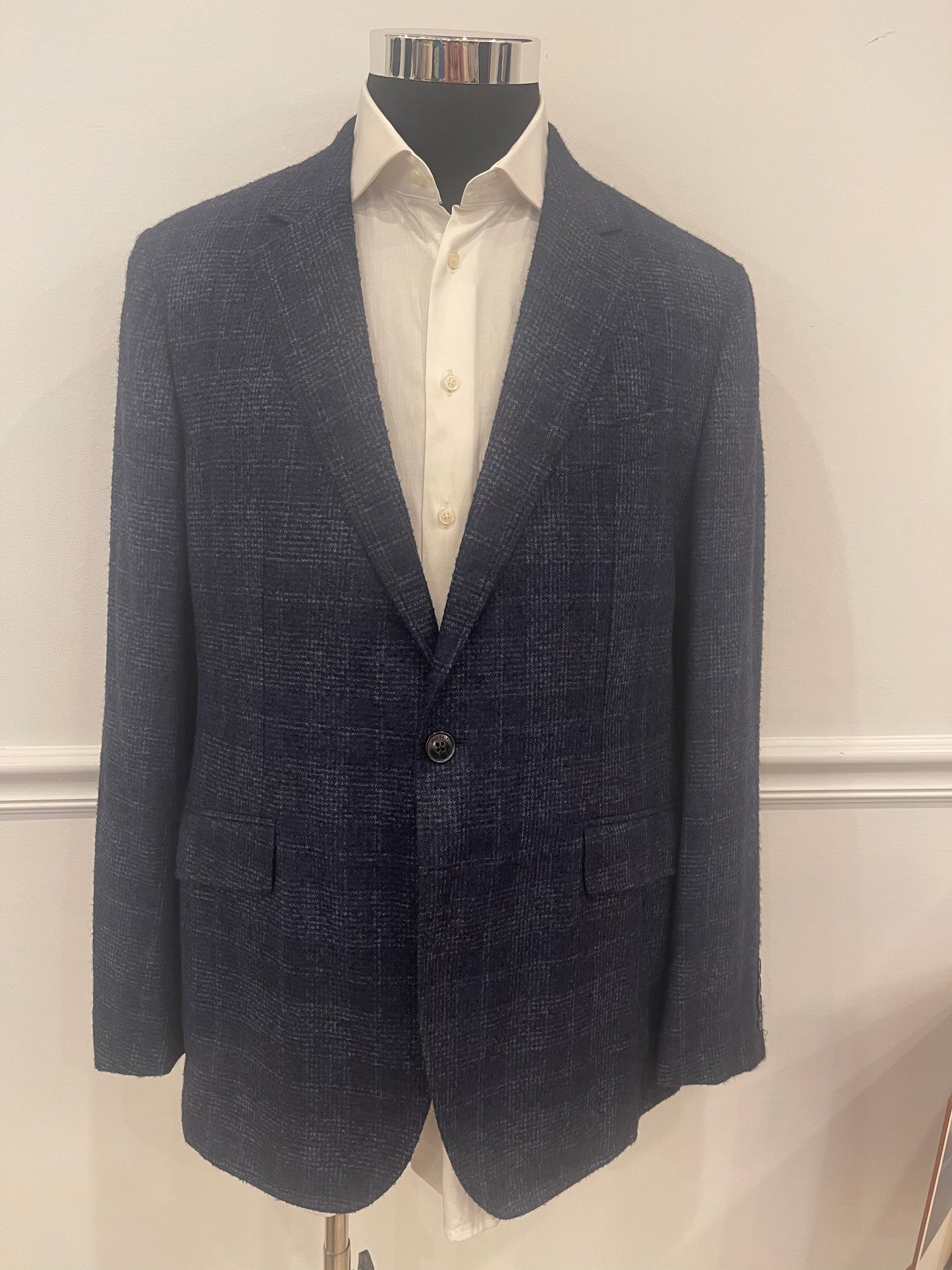 Mayfair Boucle Blazer