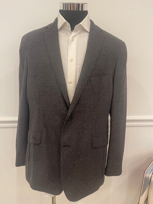 Loro Piana Double Faced Flannel Blazer