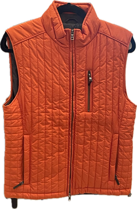 Channel Quilt Gilet