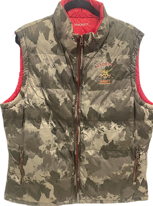 Army Polo Gilet