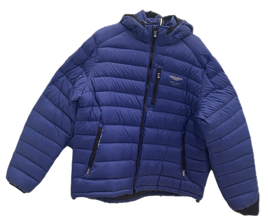 AMR LW Down Jacket