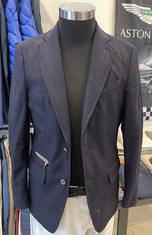 Mayfair Quilted Blazer