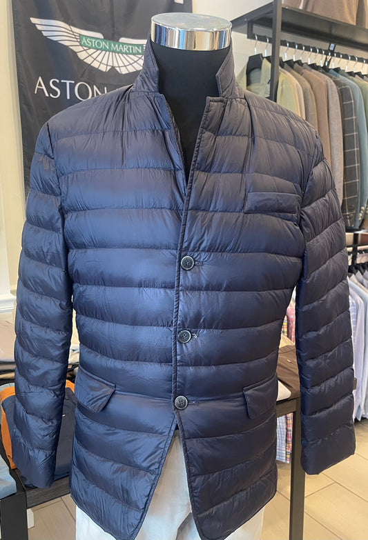 Lightweight Down Blazer