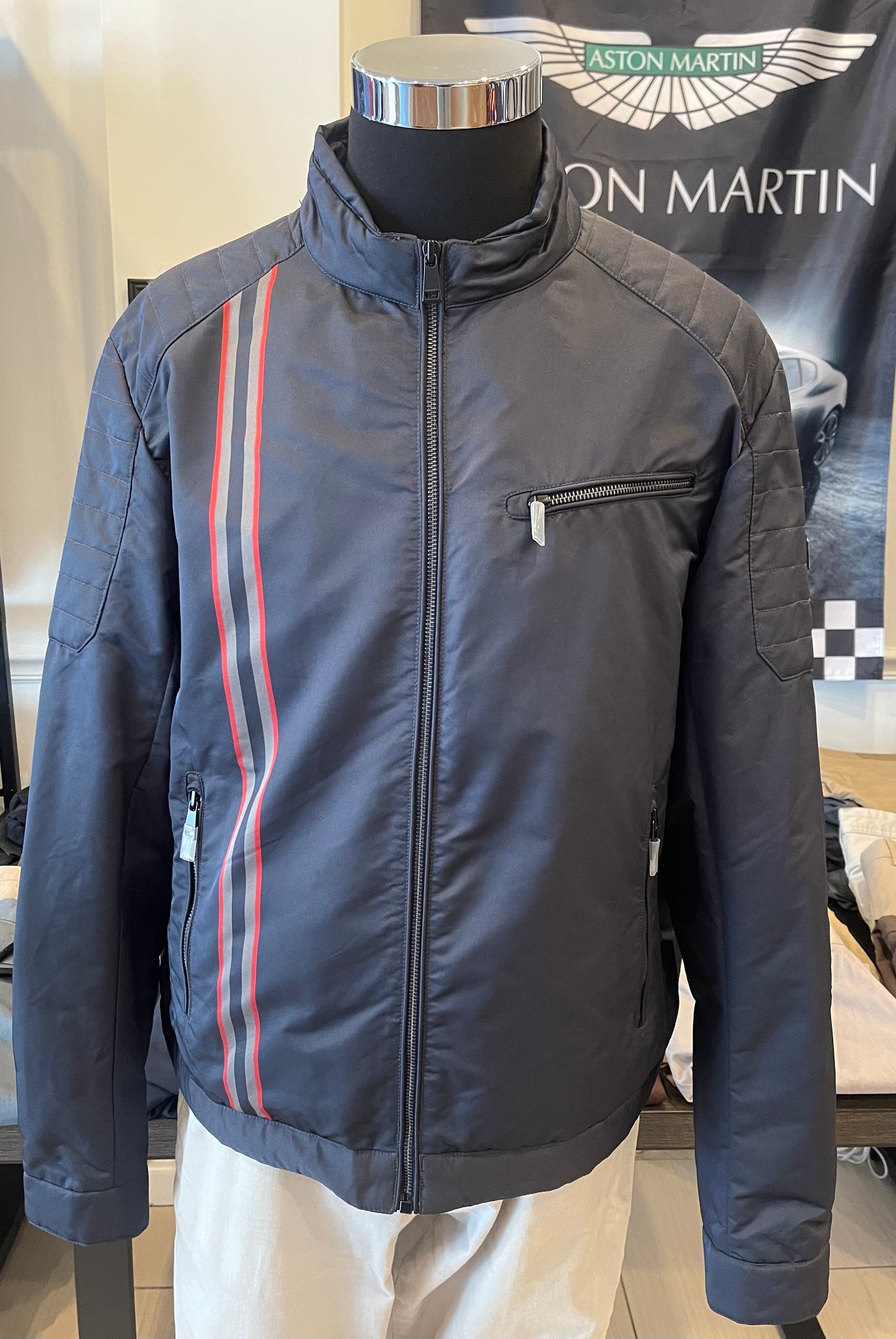 AMR Engineered St Moto Jacket