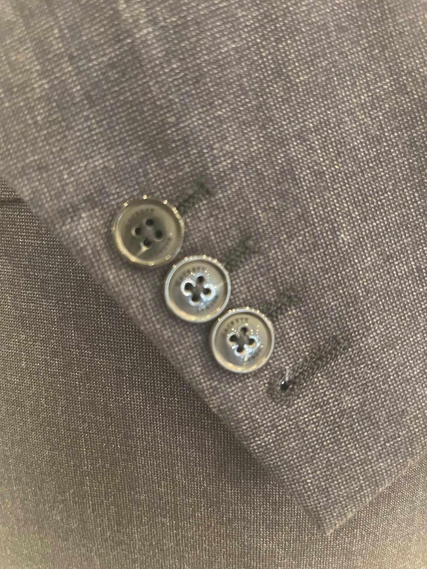 Micro Weave Blazer