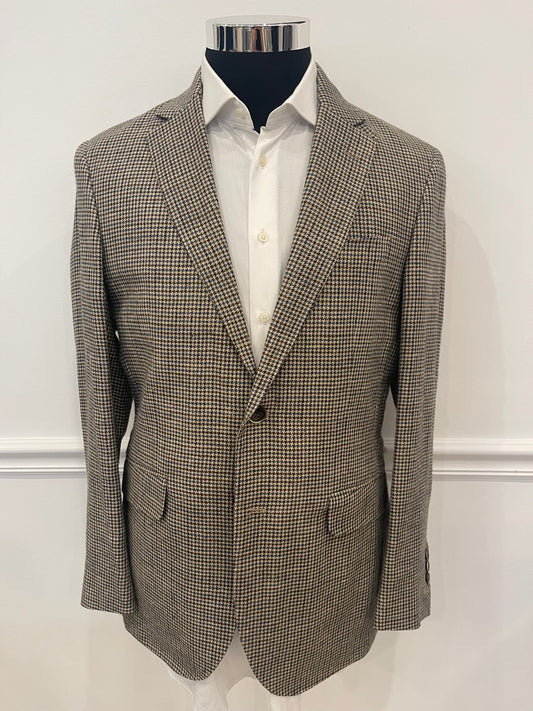 Mayfair Houndstooth Blazer