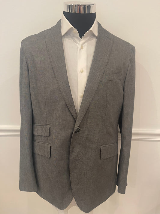 Mayfair Cotton Sharkskin Jacket