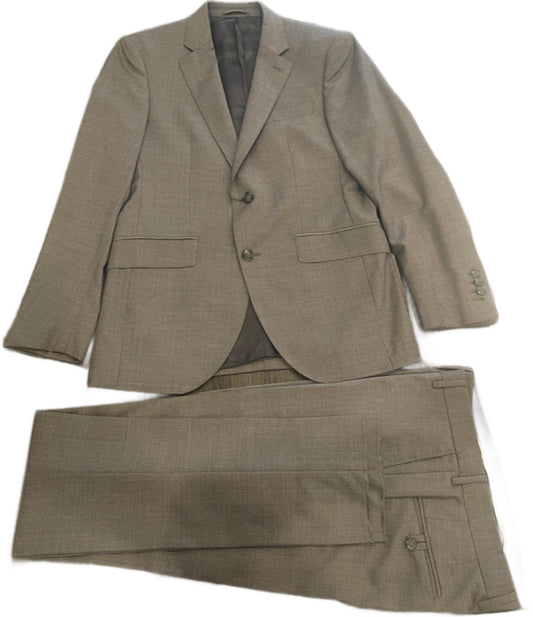 Lightweight Wool Suit