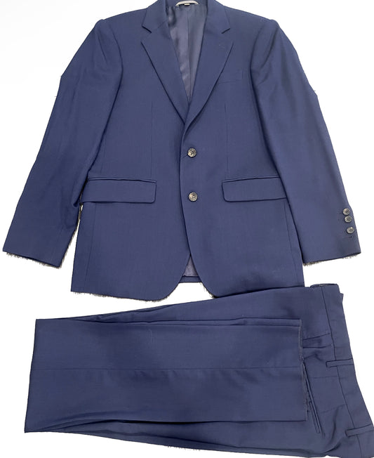 Loro Piana Mayfair Stretch Silk Suit