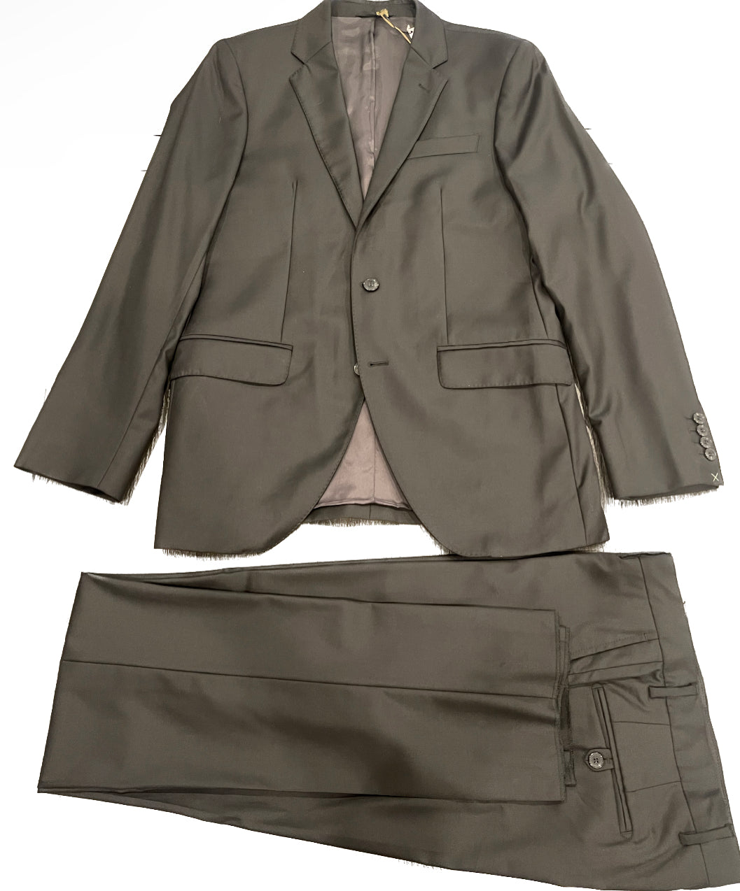 Loro Piana Plain 120s Suit