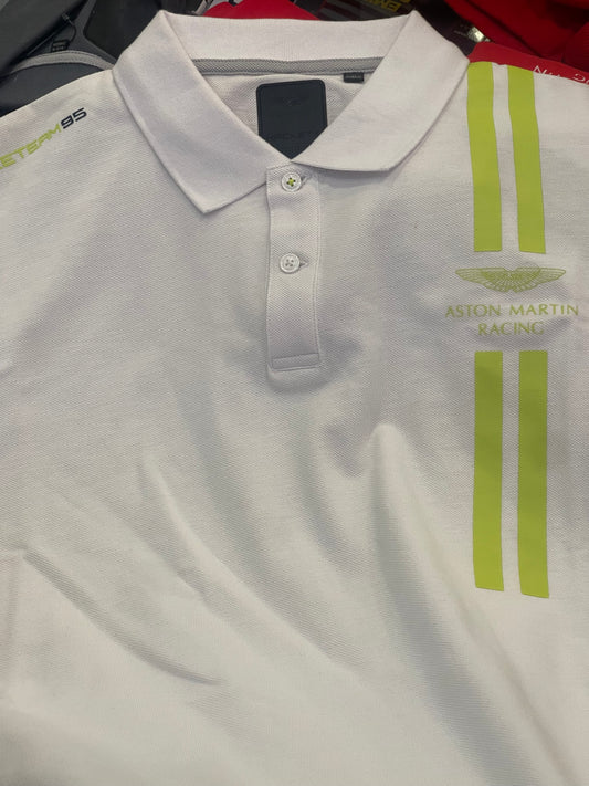 AMR Double Stripe Polo