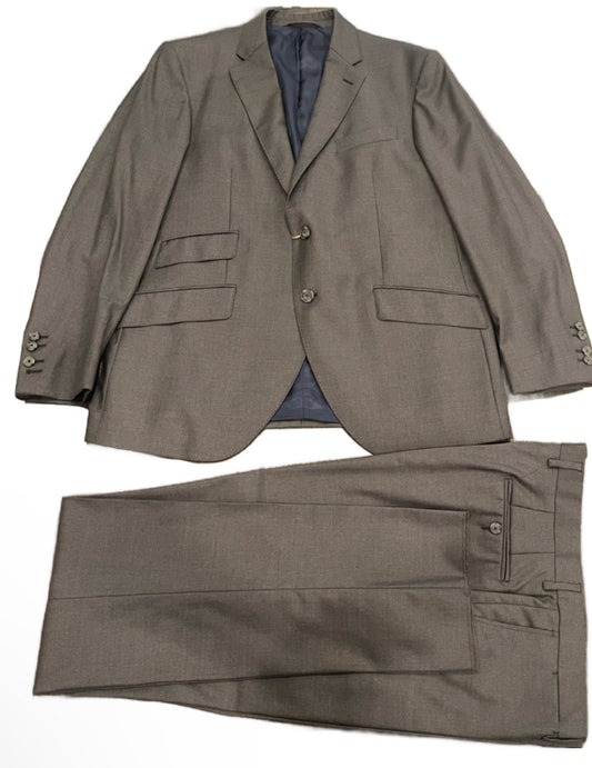 Loro Piana Plain 120s Suit