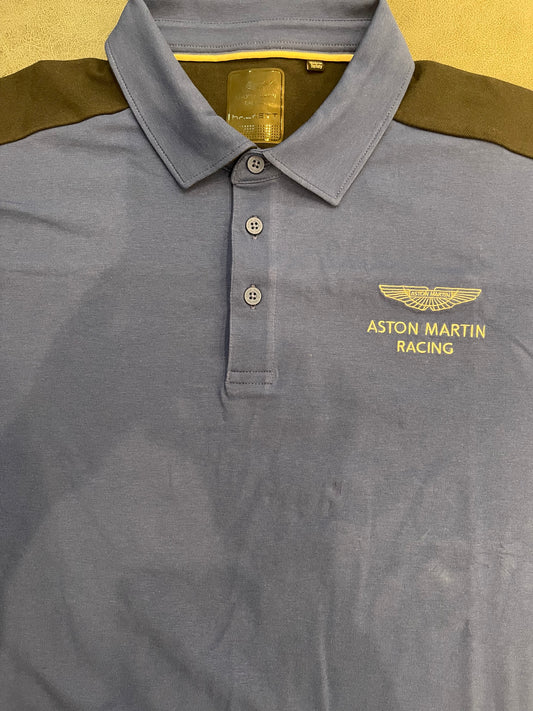AMR Moto Shoulder Polo