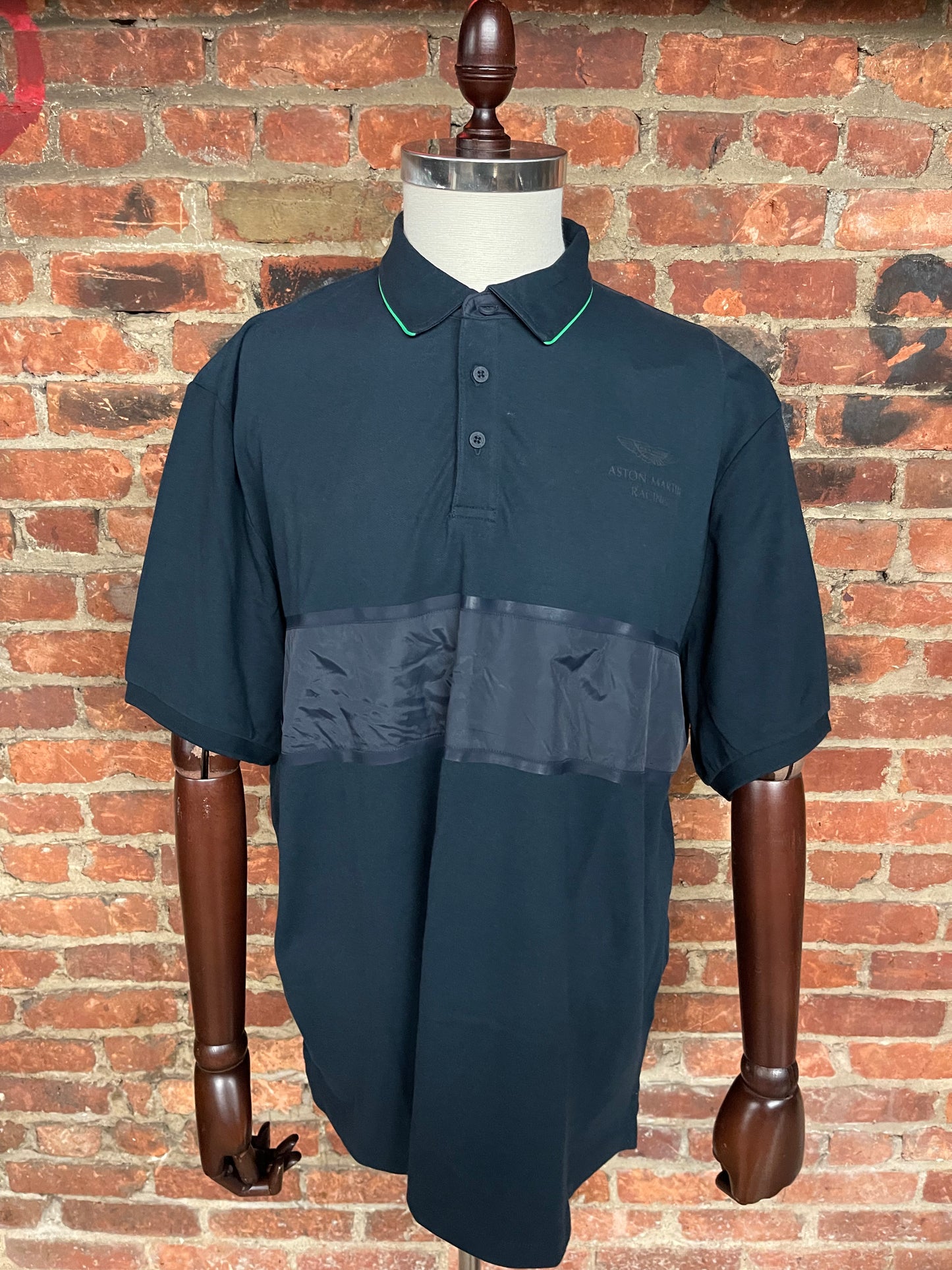 AMR Tonal Panel Polo