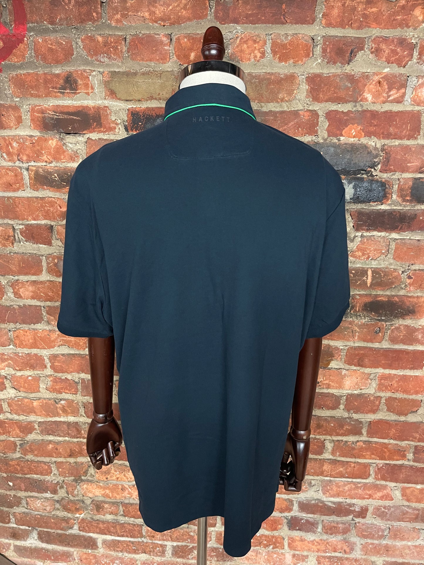 AMR Tonal Panel Polo