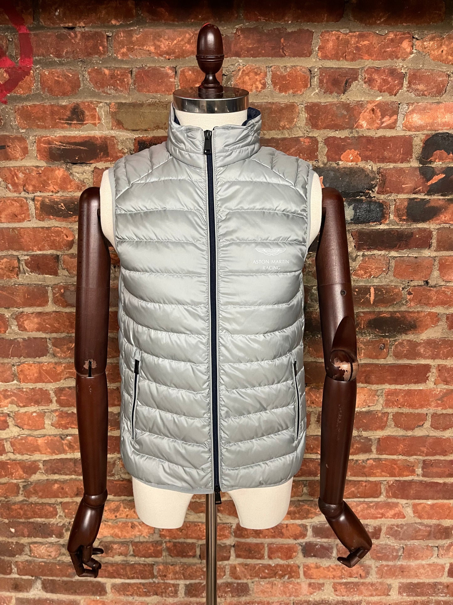 AMR Lightweight Down Gilet