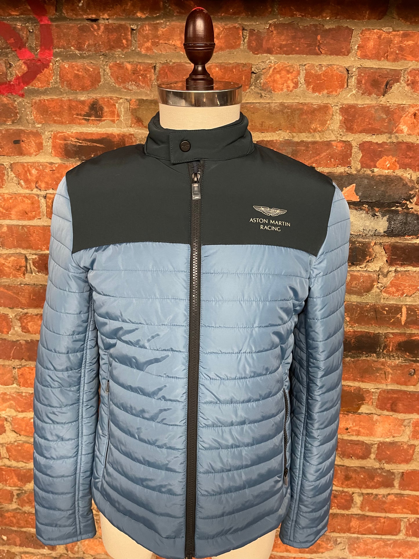 AMR Quilted Moto