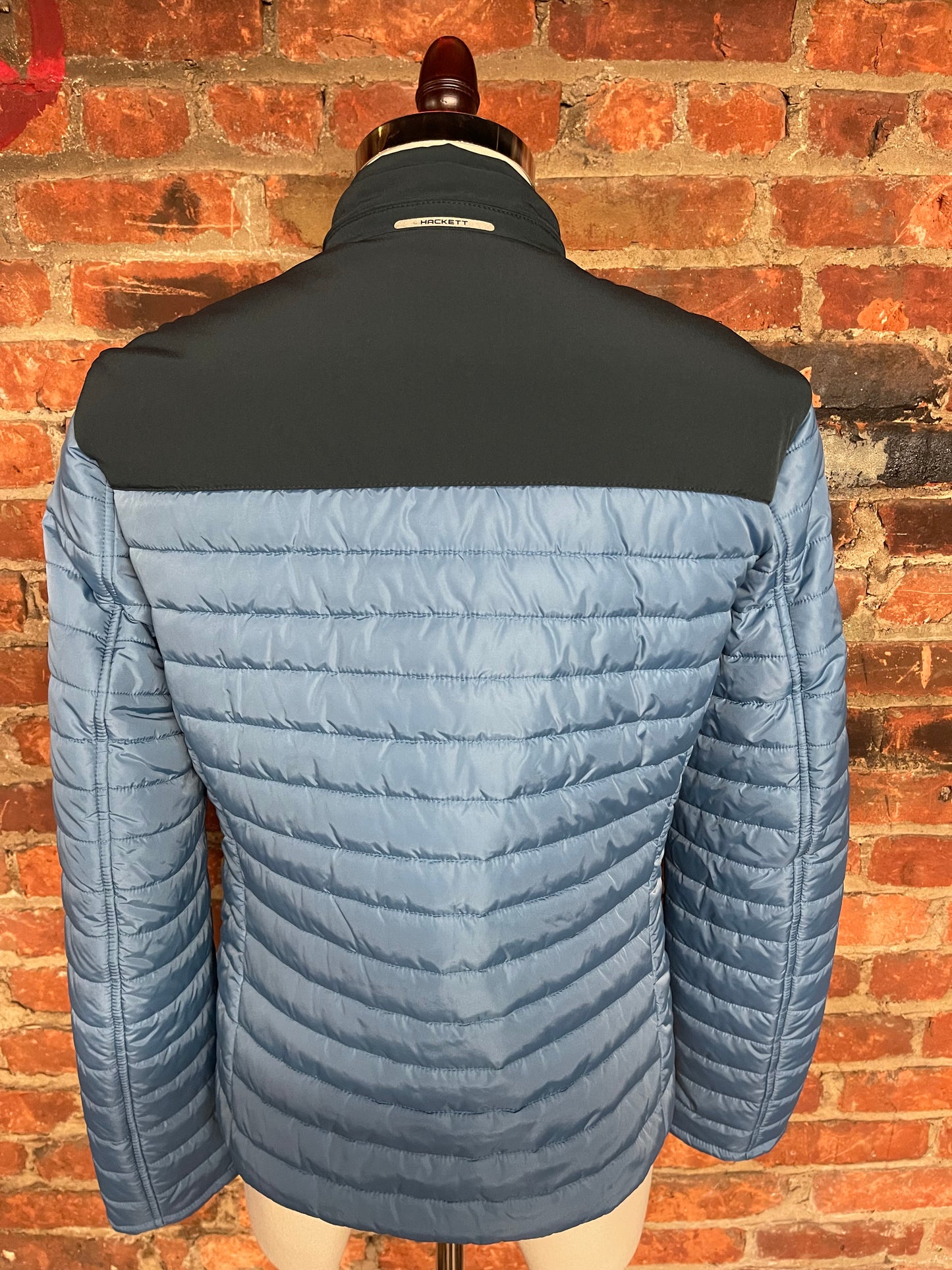 AMR Quilted Moto