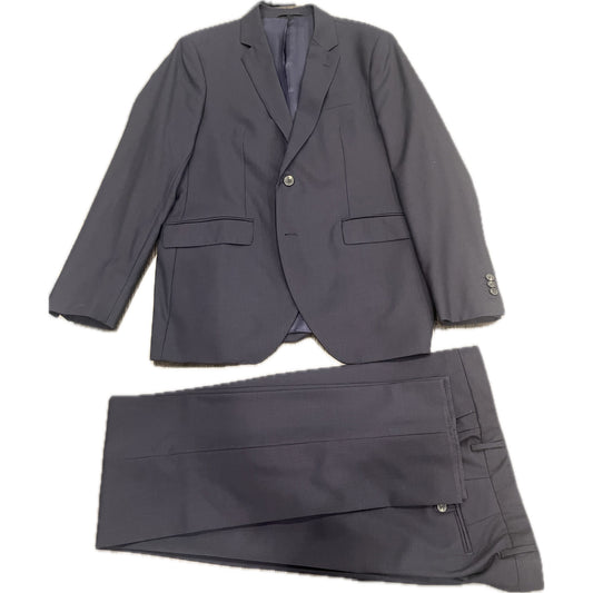 Hackett Navy Pow Suit