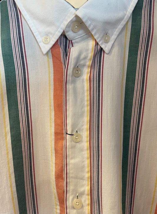 Beach Hut Stripe Shirt