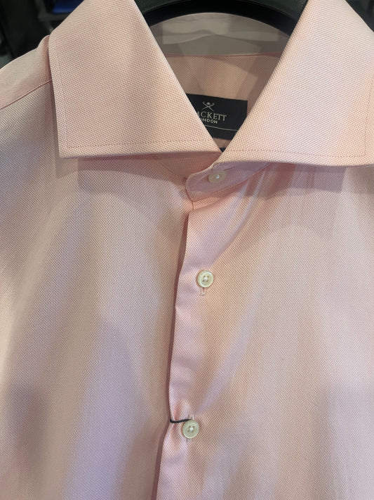 Plain Royal Oxford Dress Shirt