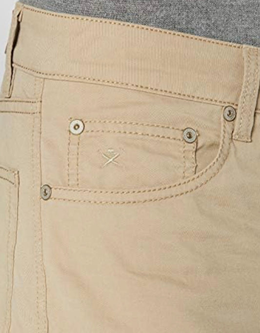 Trinity Twill 5 Pocket Chinos