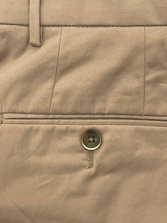 Silk Satin Chinos