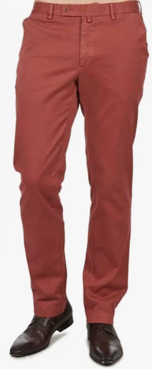 Twill Stretch Trousers