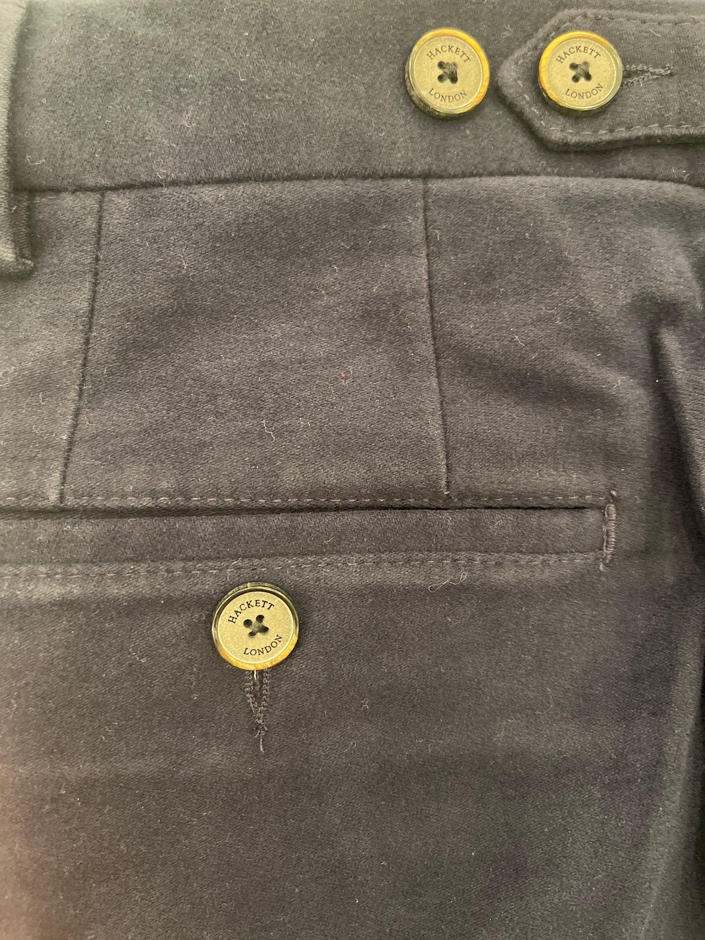 Moleskin Chino