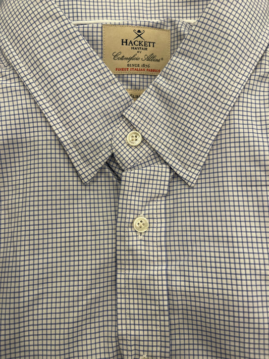 Classic Bengal Dress Shirt