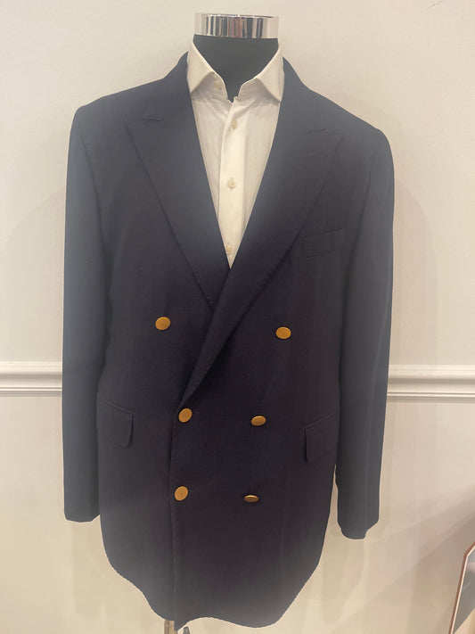 Double Breasted Club Blazer