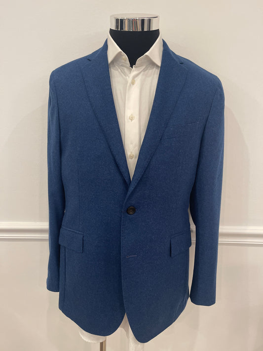 Loro Piana Mayfair Double Face Flannel Blazer