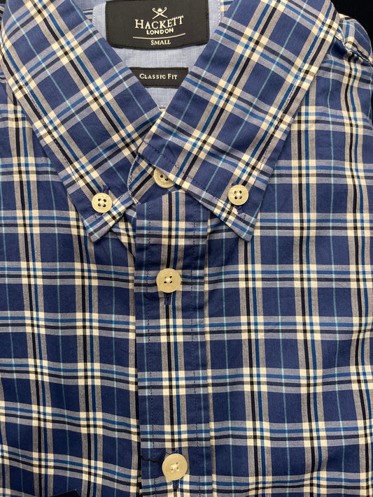 Baywater Check Dress Shirt