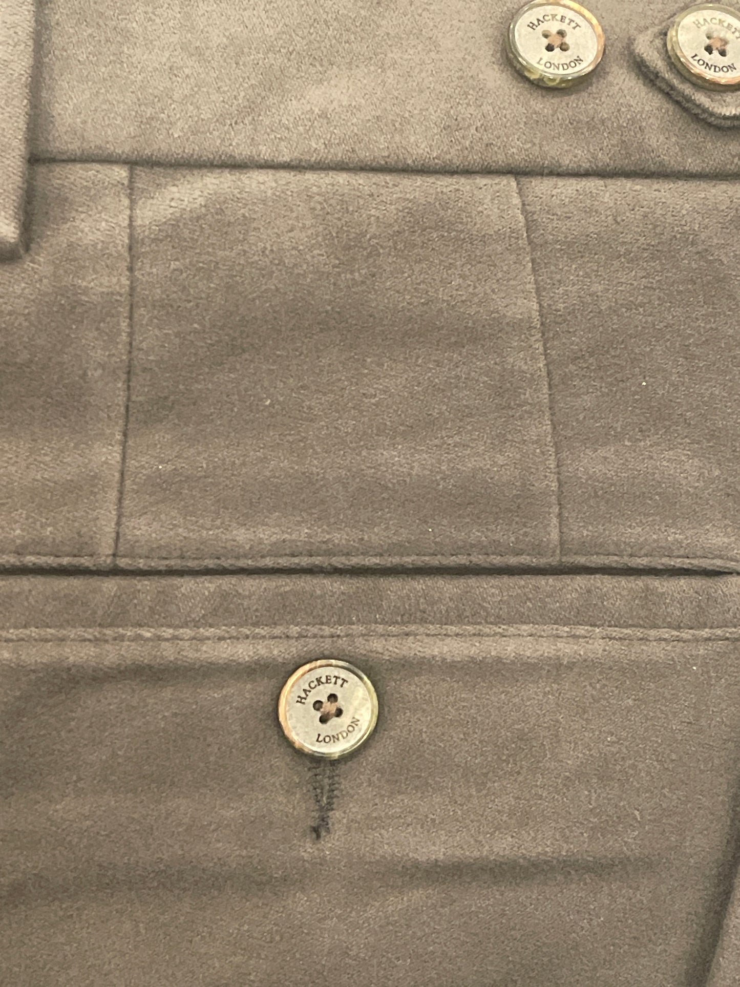 Moleskin Chino