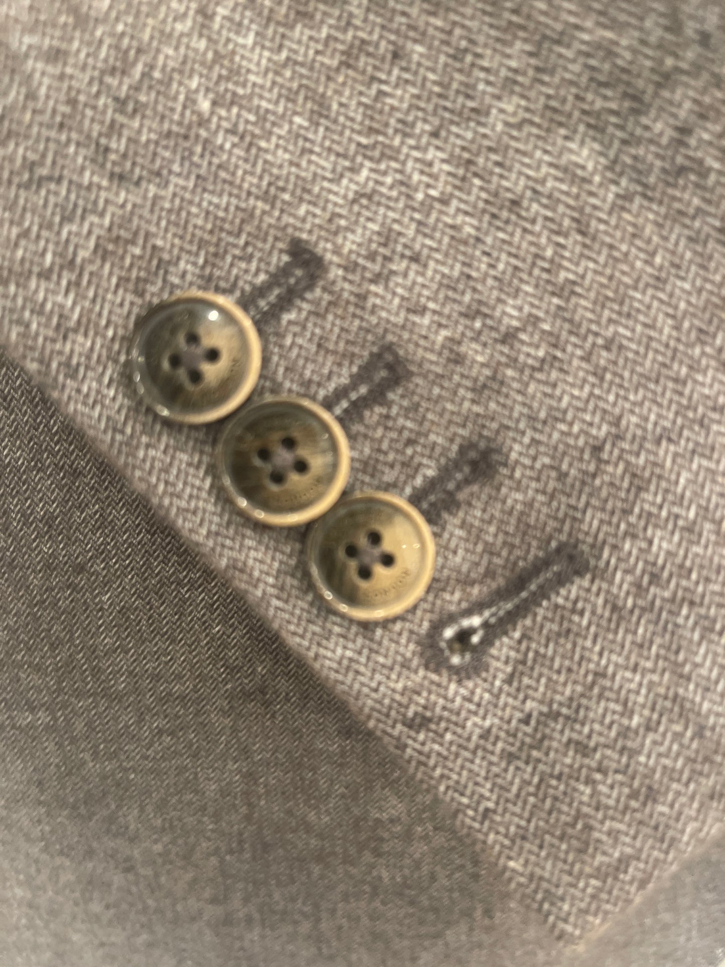 Stretch Micro Herringbone Jacket