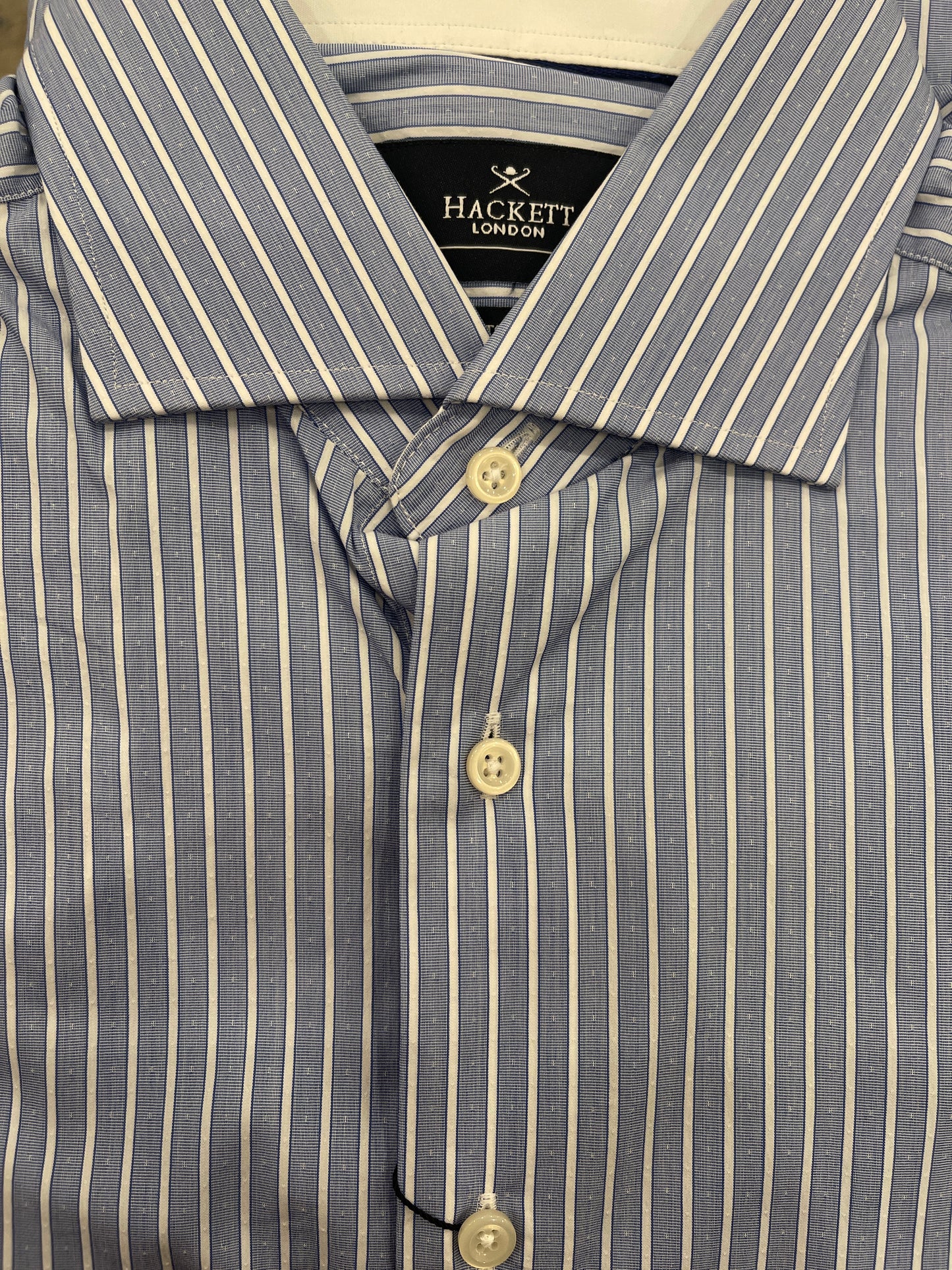 Large EOE Stretch Dress Shirt