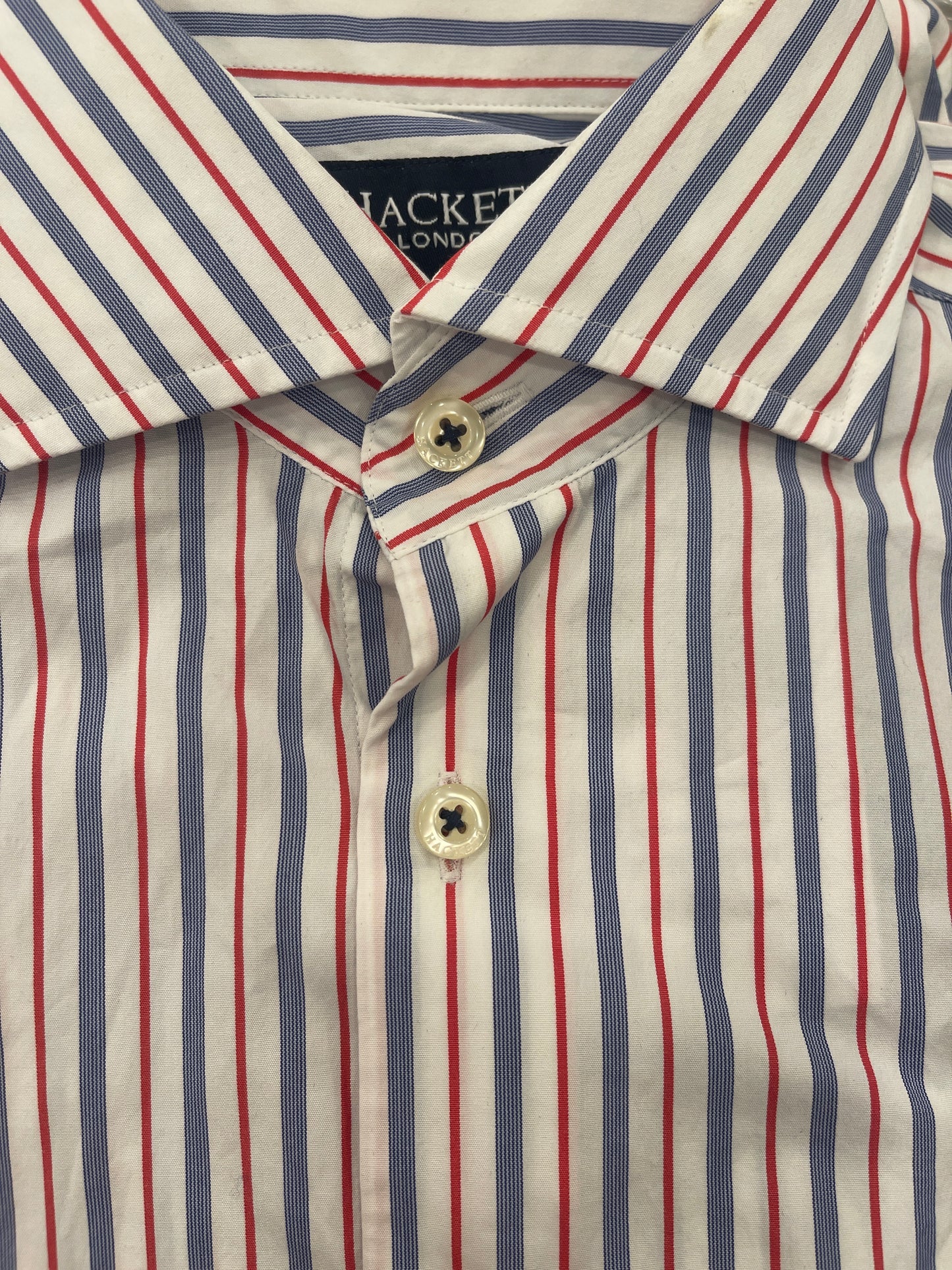 Striped Dress Shirt