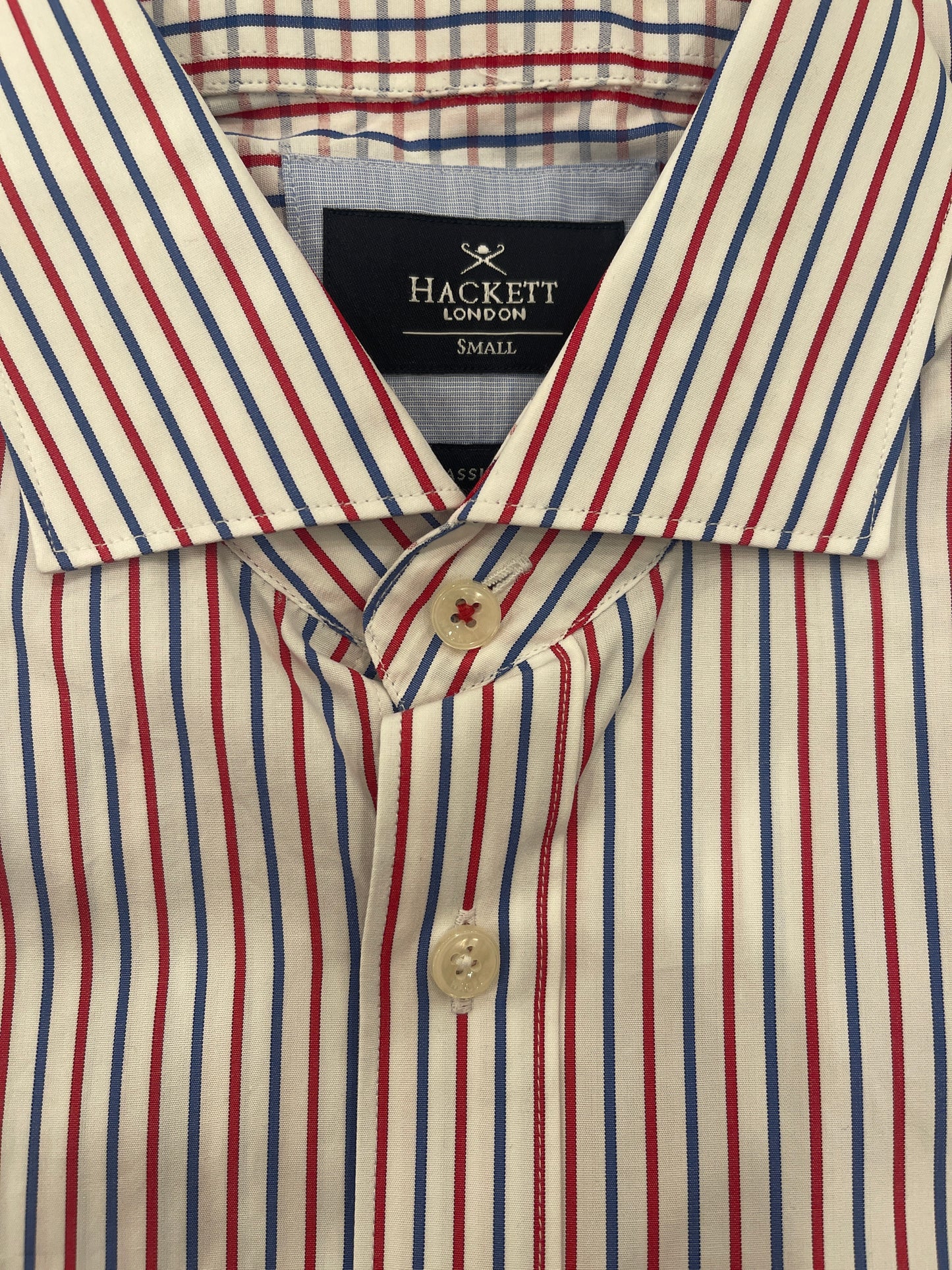 Striped Dress Shirt