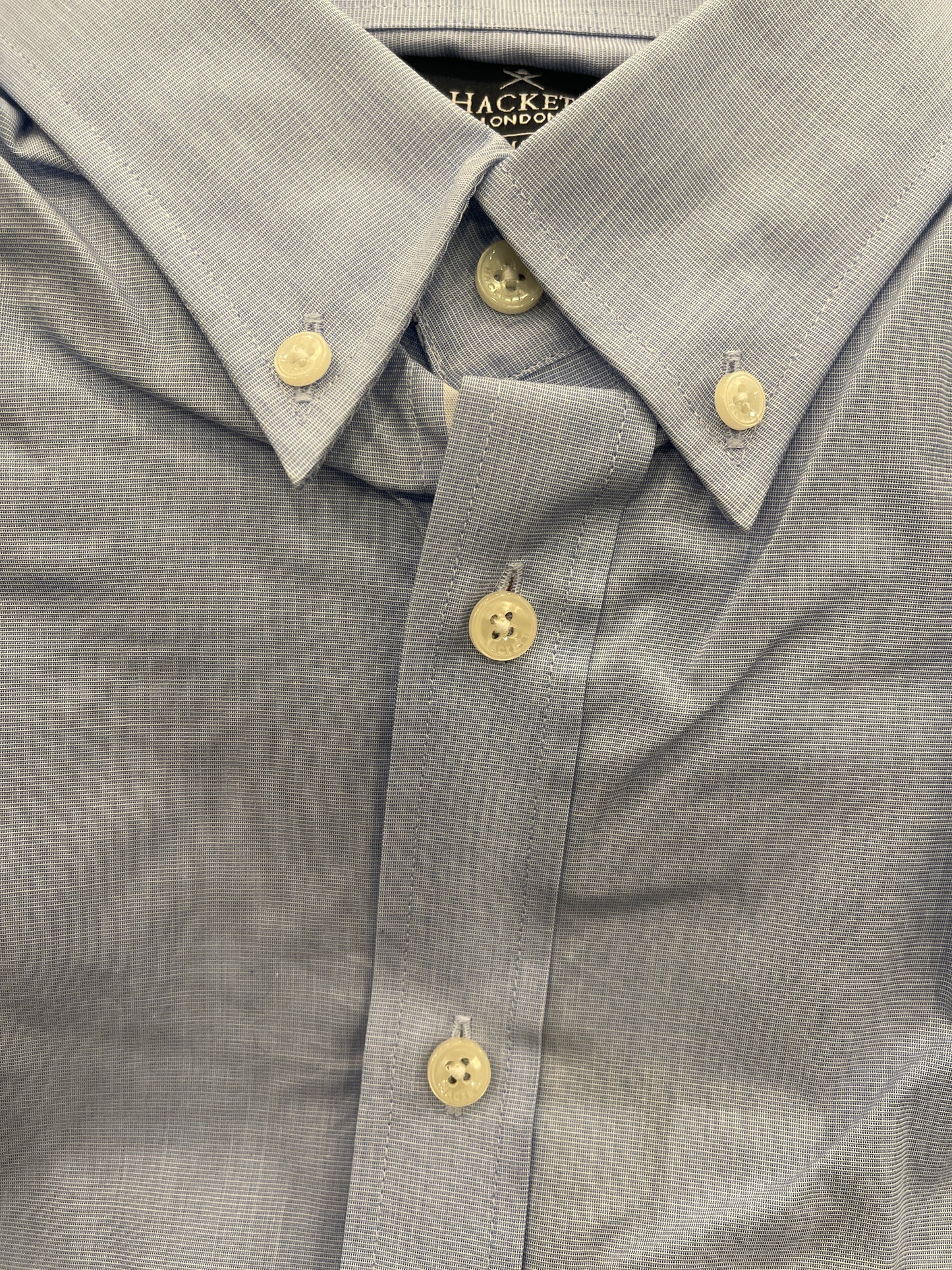EOE Place Stripe Dress Shirt