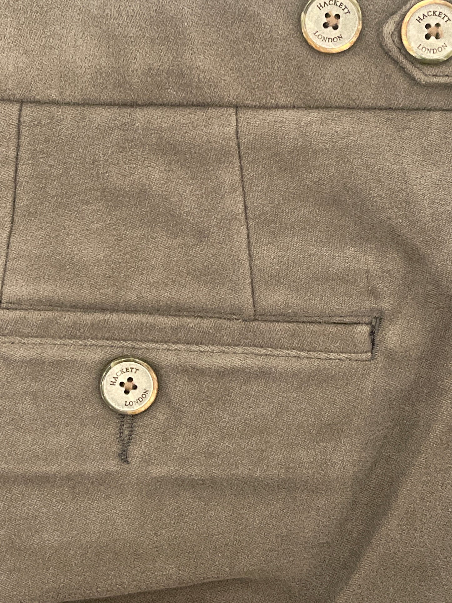 Moleskin Chino
