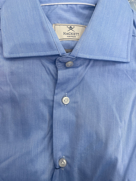 Mayfair Stretch Poplin Dress Shirt
