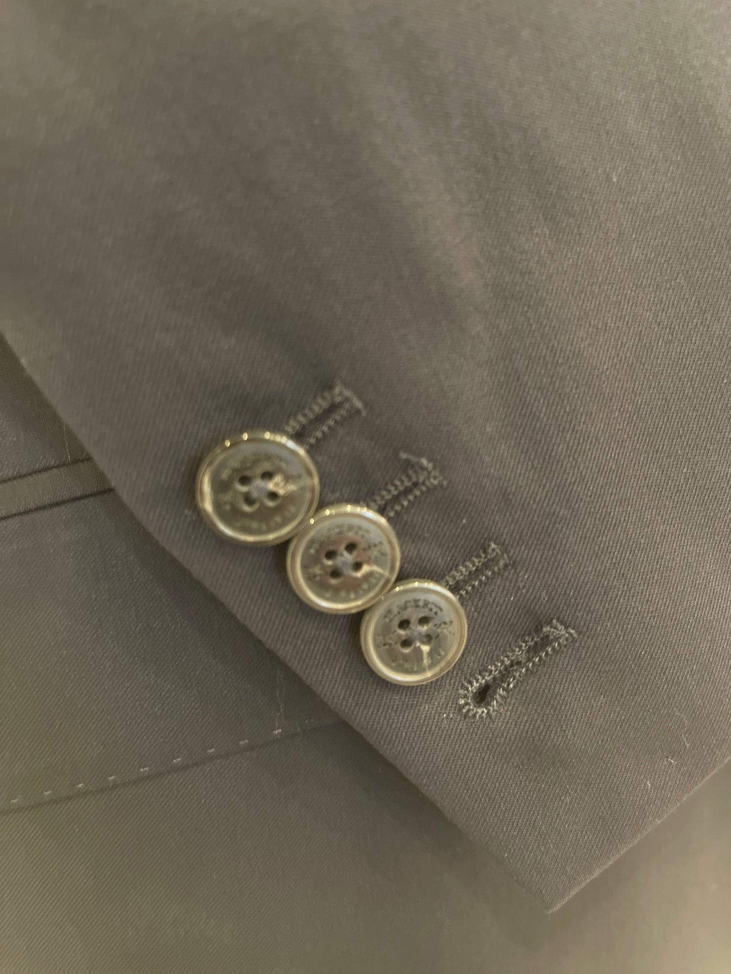Loro Piana Travel Suit Jacket