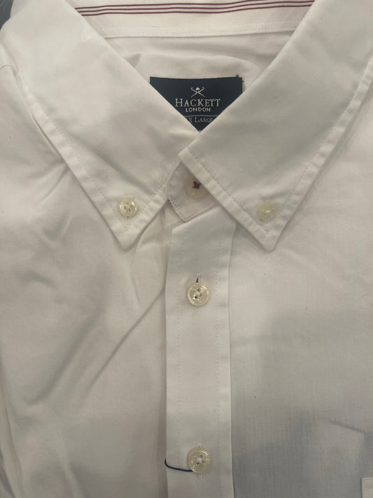Oxford English Stretch Dress Shirt