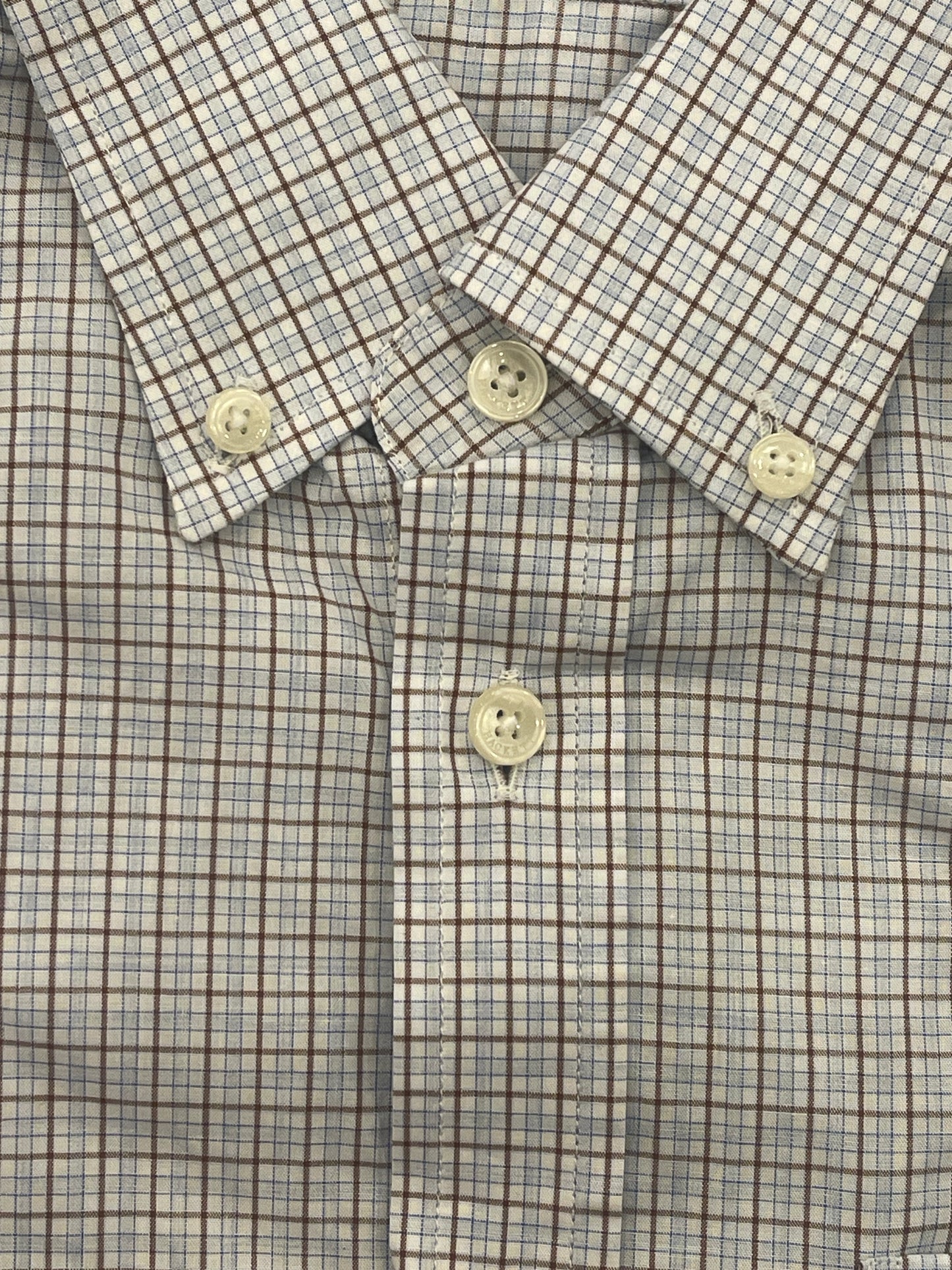 Winter Fell Eng Str Bc Dress Shirt