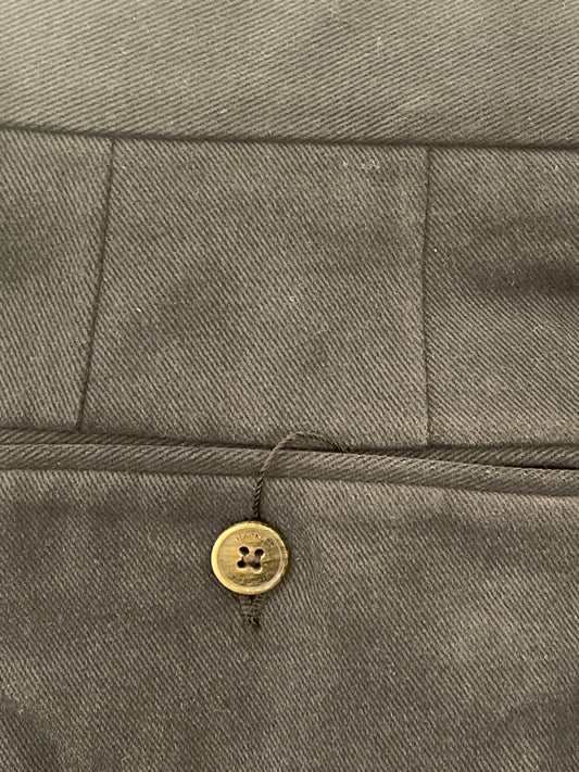 Twill Trouser