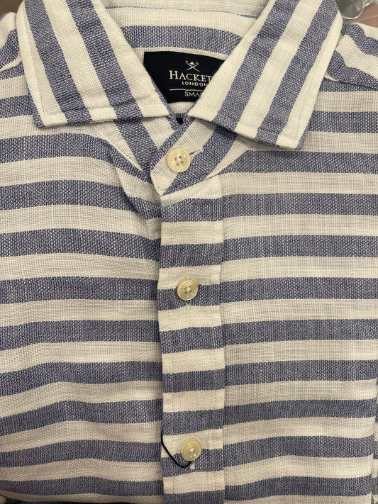 Barre Stripe Dress Shirt