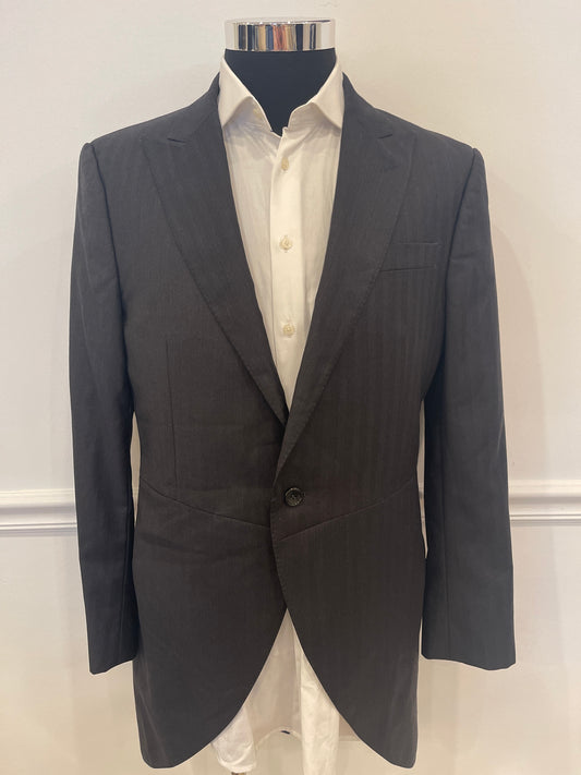 Mayfair Lux Morning Coat